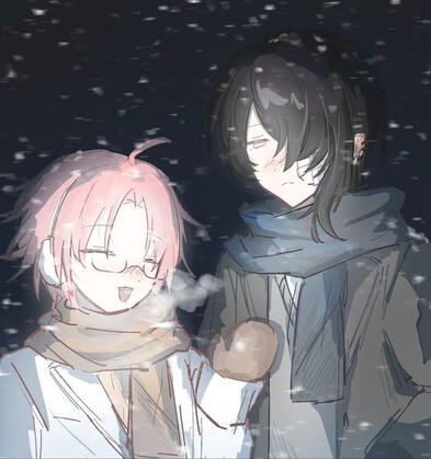 ねえ、約束をして。