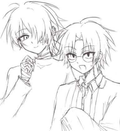 僕を救うと。